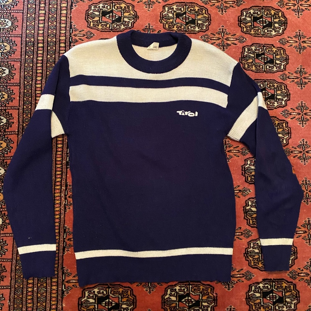 Vintage Tirol Sweater